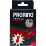 PRORINO Premium Libido Caps kapsle pro podporu zvýšení sexuální touhy pro ženy 10 cps