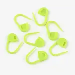 Eco-Friendly ABS Plastic Knitting Crochet Locking Stitch Markers Holder