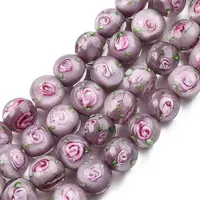 Handmade Lampwork Beads Strands