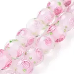 Handmade Lampwork Beads Strands