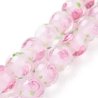 Handmade Lampwork Beads Strands
