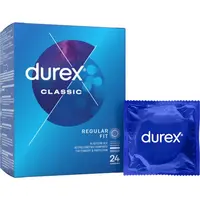 Durex Classic kondomy 24 ks