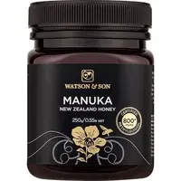 Naturalis Watson & Son Manukový med 800+ podpora správného fungování organismu 250 g