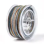 27M Segment Dyed Round Polyester Twisted Cords