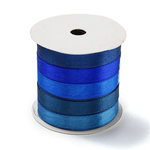 10M 5 Colors Polyester Ribbon