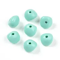 Opaque Acrylic Beads
