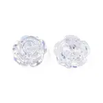 Transparent ABS Plastic Cabochons