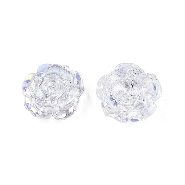 Transparent ABS Plastic Cabochons