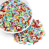 Baking Paint Glass Twist Bugle Beads