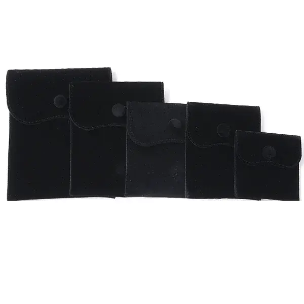 Velvet Jewelry Pouches