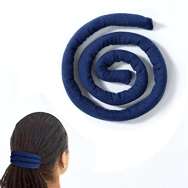 Spiral Lock Hair Tie
