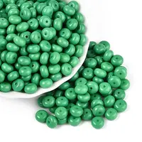 Opaque Baking Paint Glass Seed Beads