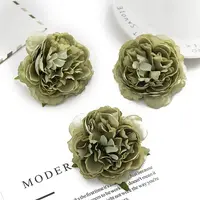 Mother's Day Cloth Artificial Carnations