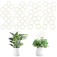 Wood Plant Trellis