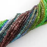 Glass Bead Strands