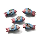 Handmade Porcelain Beads