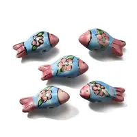 Handmade Porcelain Beads