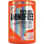 Extrifit Aminofree Peptides regenerace a růst svalů příchuť Mango&Pineapple 400 g