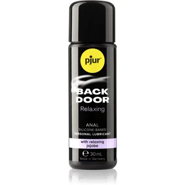 Pjur BackDoor Relaxing anální lubrikační gel na silikonové bázi 30 ml