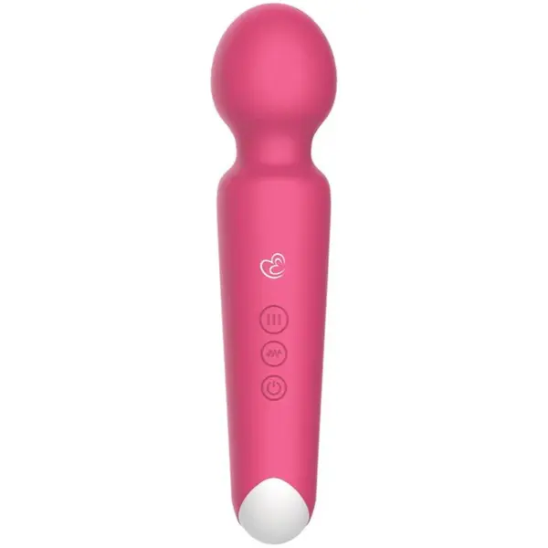 EasyToys Wand Play masážní hlavice a vibrátor 19,2 cm