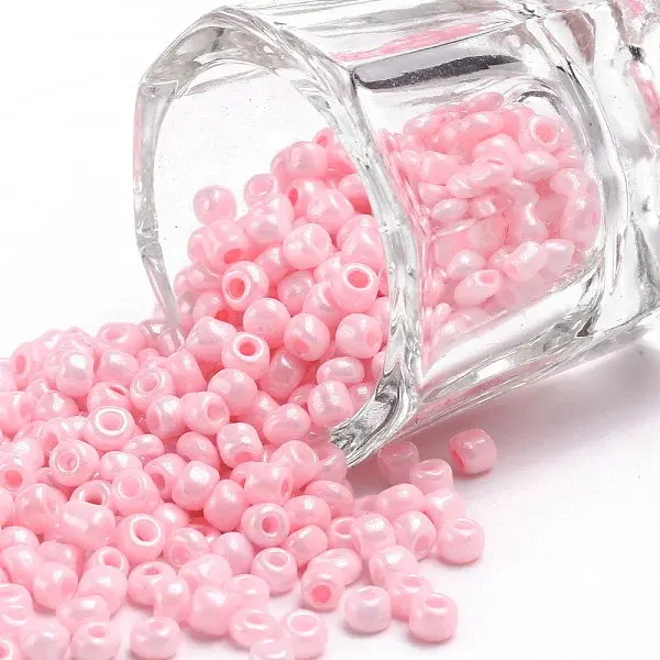 8/0 Glass Seed Beads