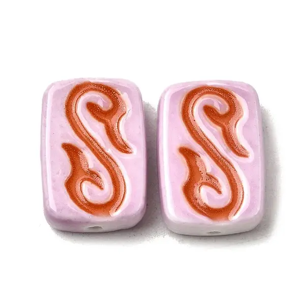 Handmade Porcelain Beads