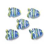 Baking Painted Glass Beads