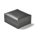 Cloth Pendant Necklace Storage Boxes