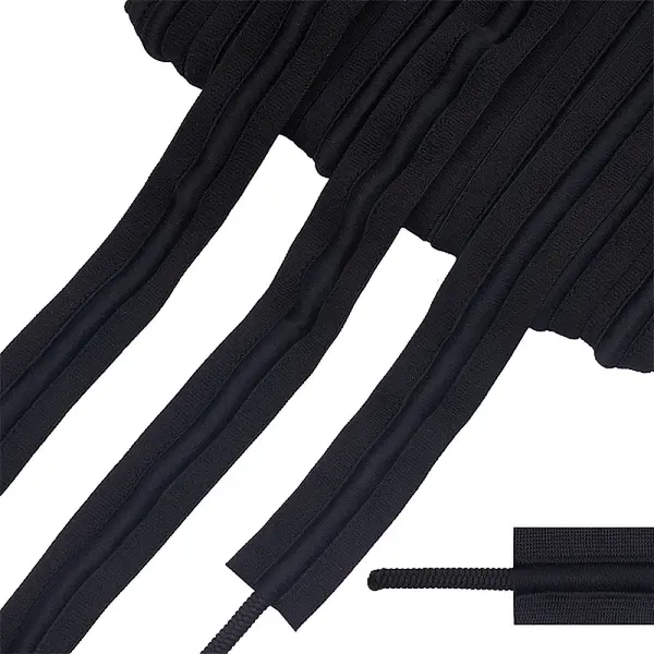 10Yards Polyester Elastic Ribbon