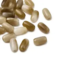 Opaque Acrylic Beads