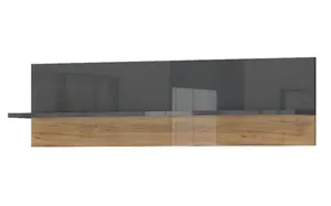 Police krátká orfea - šedá/ořech pacific