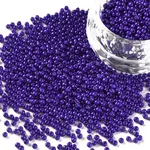 11/0 Grade A Round Glass Seed Beads