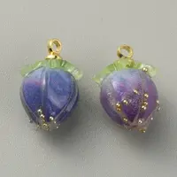 Opaque Acrylic Charms