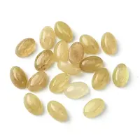 Natural White Jade Cabochons