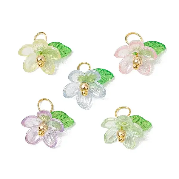 Plastic & Acrylic Pendants