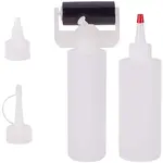 Plastic Glue Liquid Container