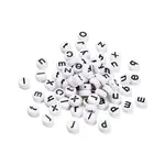 Opaque Acrylic Beads