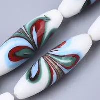 Handmade Lampwork Beads Strands