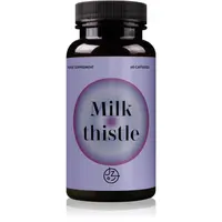 Jeme zdravo Pestrec mariánsky kapsuly na podporu funkcie pečene 40 g