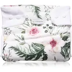 T-TOMI Ortopedical Abduction Pants Snaps ortopedické abdukčné nohavičky na patentky Roses 3-6kg 1 ks