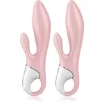 Satisfyer AIR PUMP Bunny 3 vibrátor 20.7 cm