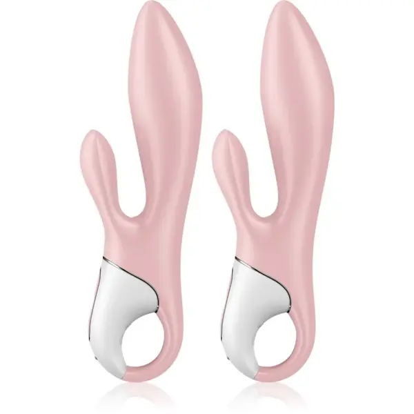 Satisfyer AIR PUMP Bunny 3 vibrátor 20.7 cm