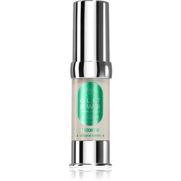 Secret play Clit PWR stimulačný balzám na klitoris Mojito 15 ml