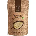 NATU Mandle plátky orechy 200 g