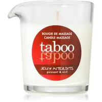 RUF Taboo Men Jeux Interdits masážna sviečka 60 g