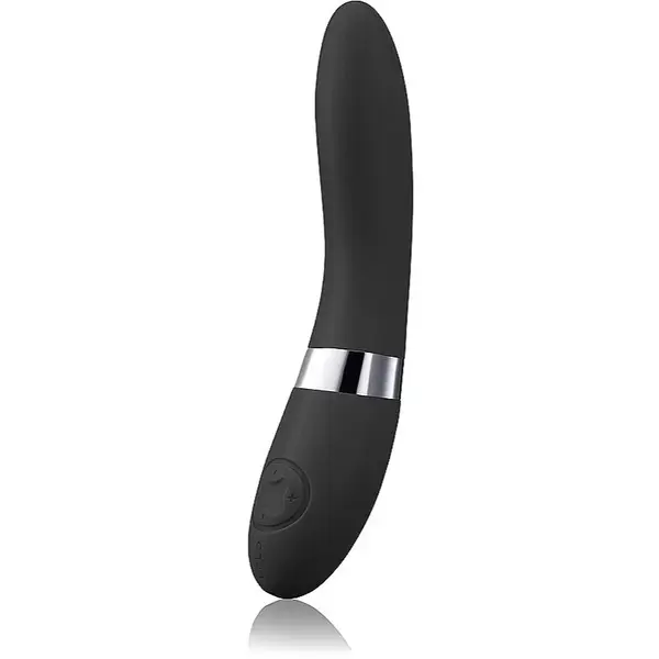 Lelo Elise  2 vibrátor Black 22 cm