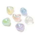 Transparent Acrylic Beads