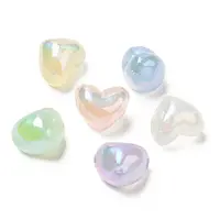 Transparent Acrylic Beads