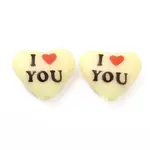 Opaque Acrylic Beads