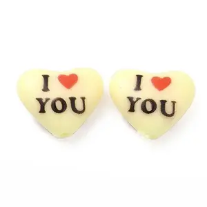 Opaque Acrylic Beads